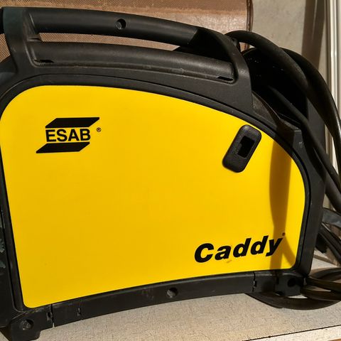 Esab Caddy Mig C200i