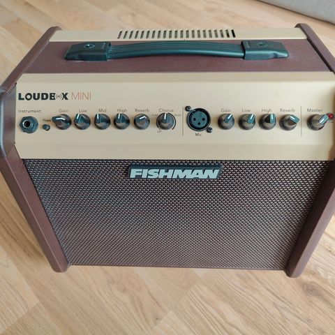 Fishman Loudbox Mini