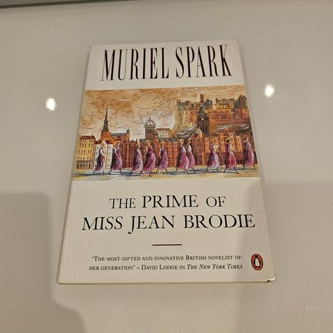 The Prime of Miss Jean Brodie. Muriel Spark