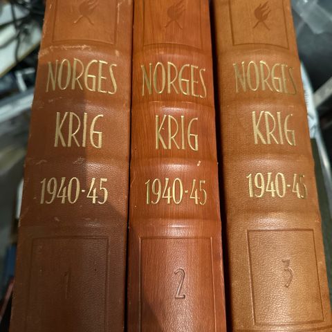 Norges krig 1940 - 1945