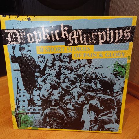 Dropkick Murphys - 11 Short Stories Of Pain & Glory. Deluxe Edition.