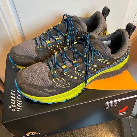 La Sportiva Jackal GTX str 45 - NY PRIS