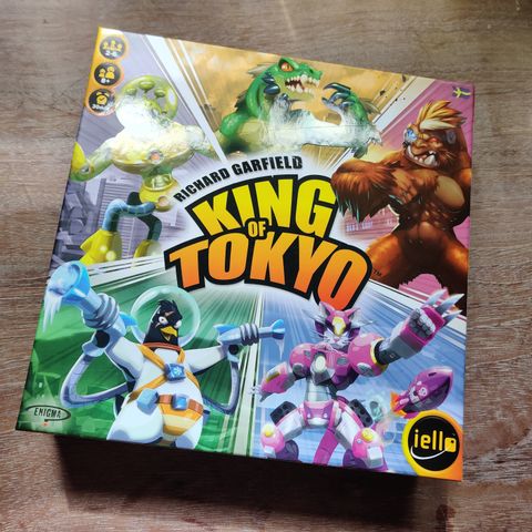 King of Tokyo