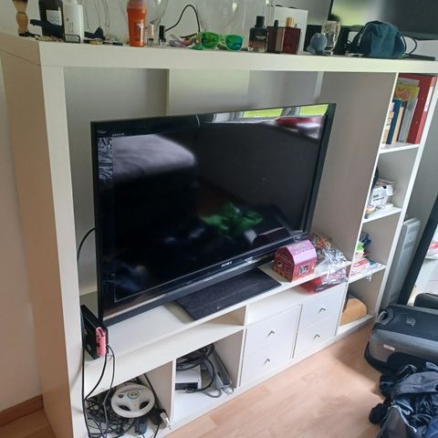 TV seksjon