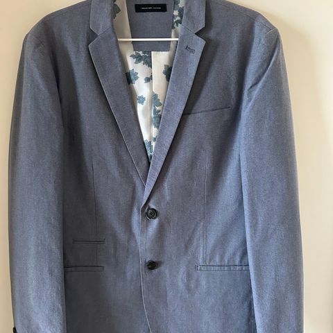 Blazer selected homme