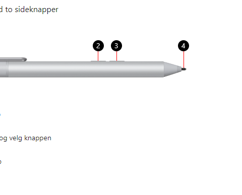 Microsoft Surface Pen