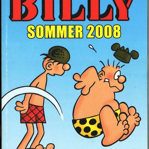 Billy - Sommer 2008