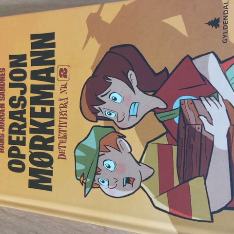 Jørn Lier Holst - Operasjons bøker. 3 stk hardback - som ny.