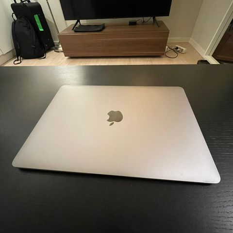 Macbook air 2020 13,3 tommer