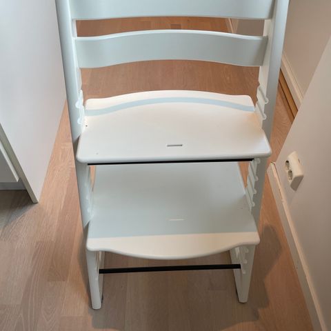 Stokke Tripp Trapp (kjøpt ny i 2024)