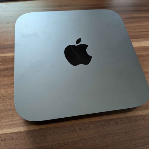 Mac mini 128gb (2018)