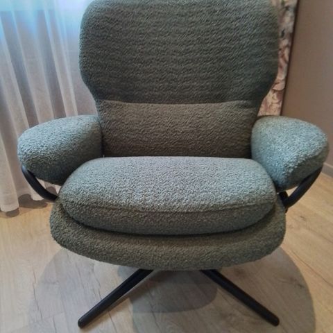 Stressless Rome lav lenestol fra Ekornes