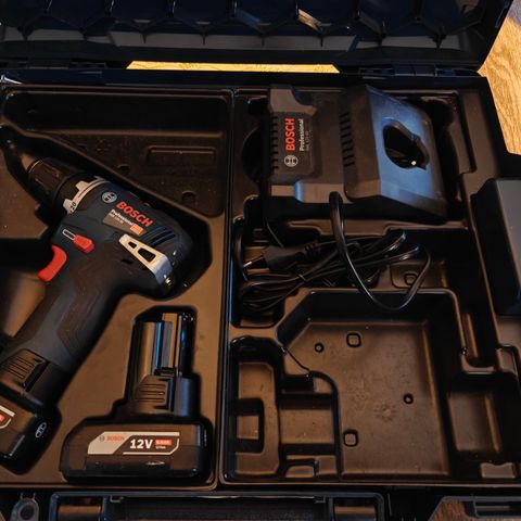 Bosch gsr 12v-35