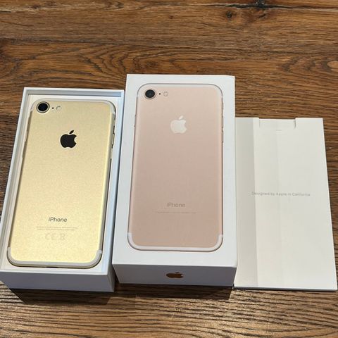 iPhone 7 128 GB