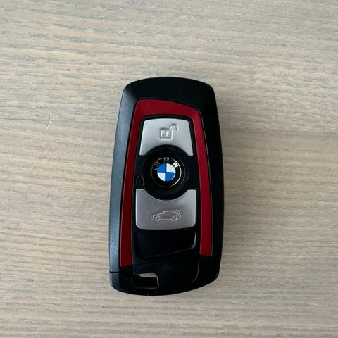 BMW Nøkkel