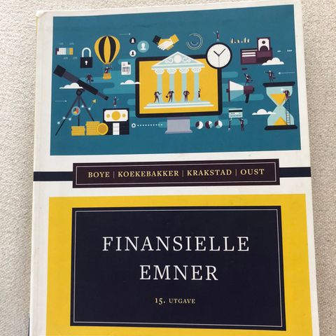 Finansielle emner 15. utg