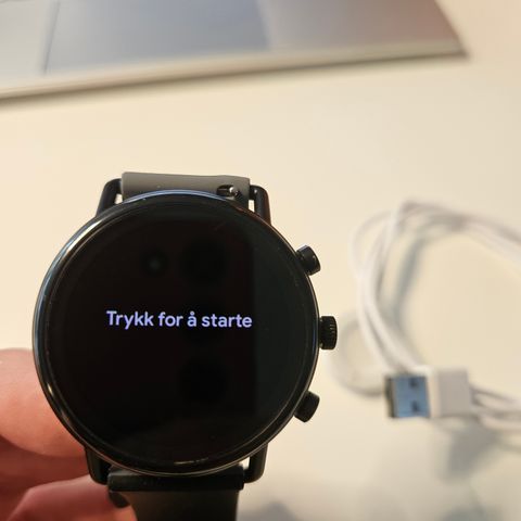 Skagen Falster 2 Smartklokke