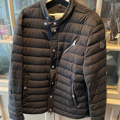 Moncler jakke