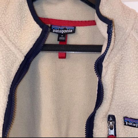 Patagonia fleece