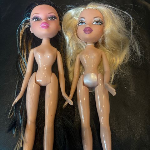 Bratz tokyo a go go jade og secret date cloe