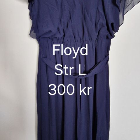 Elegant kjole fra Floyd