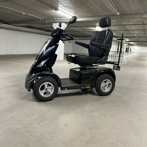 Elektrisk Scooter - Som ny! HS-928