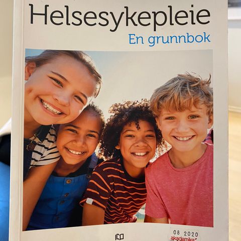 Helsesykepleie - En grunnbok