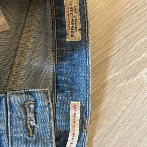 Levi’s jeans