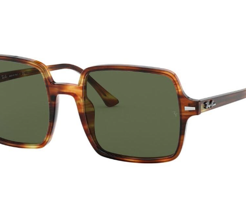 Solbriller: Ray Ban Square II