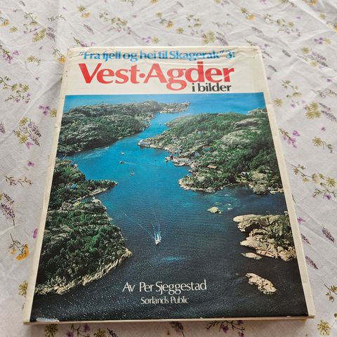 Vest-Agder I bilder