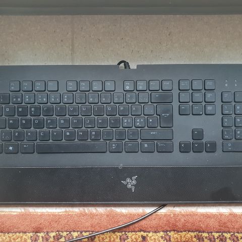 Razer Deathstalker Gaming Tastatur