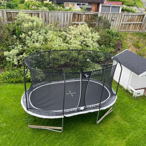 Trampoline airbounce 457