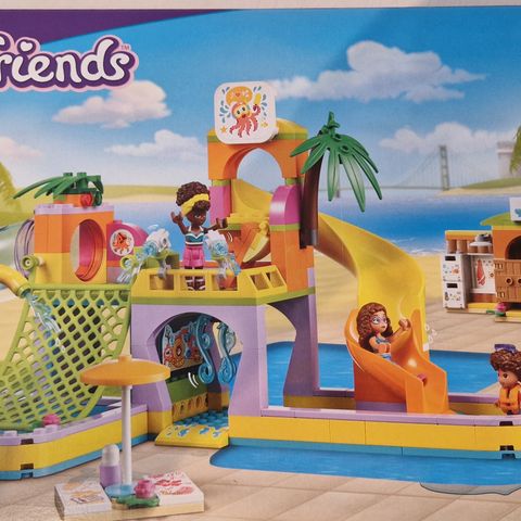 Lego Friends 41720 - badeland