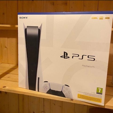 PLAYSTATION 5 Digital Edition