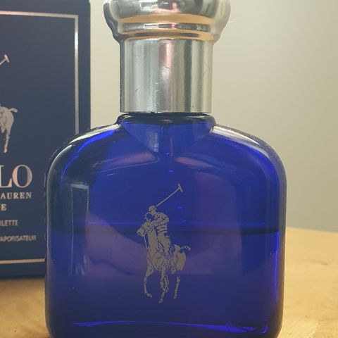 Ralph Lauren Polo Blue