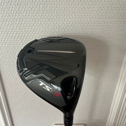 Titleist TSI3 8* DRIVER