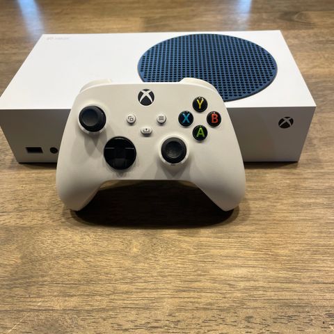 Xbox Series S