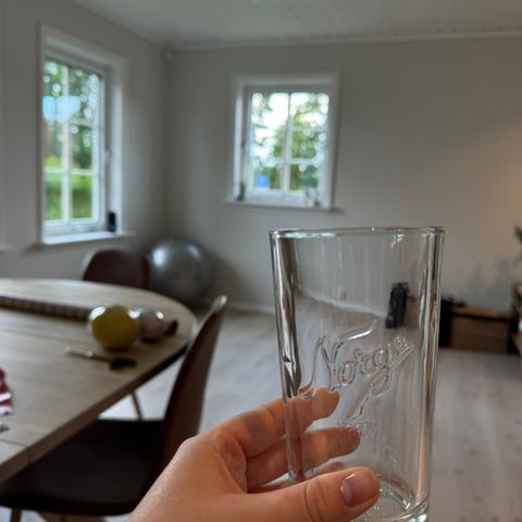 Norges drikkeglass