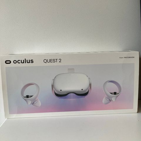 SELGER OCULUS QUEST 2 RASKT