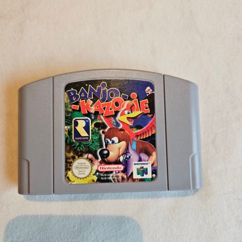 Banjo-Kazooie