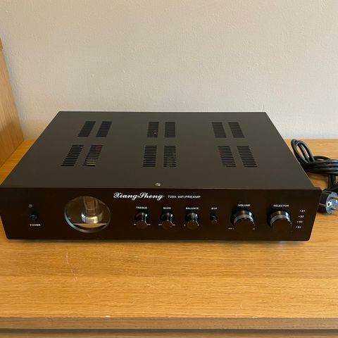 Xiang Sheng 728a - Pre-Amp