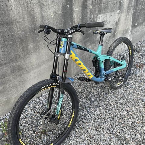 Kona Operator Downhill sykkel [Medium]