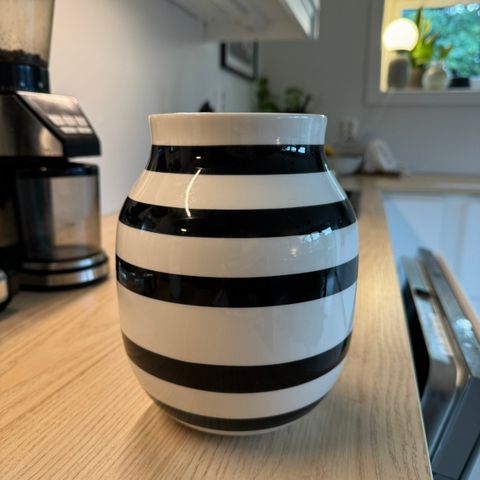 Vase fra Kähler