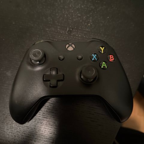 xbox kontroller