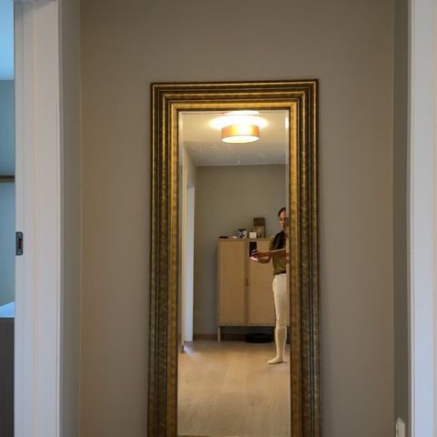 Stort speil