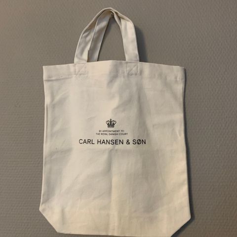 Carl Hansen & Søn Tote Bag Petite