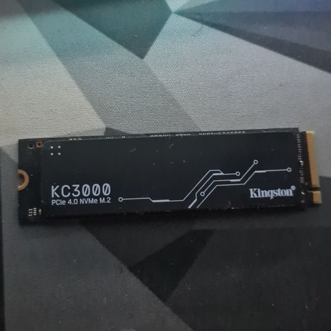 Kingston ssd