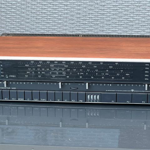 Bang & Olufsen Receiver - Radio - Forsterker