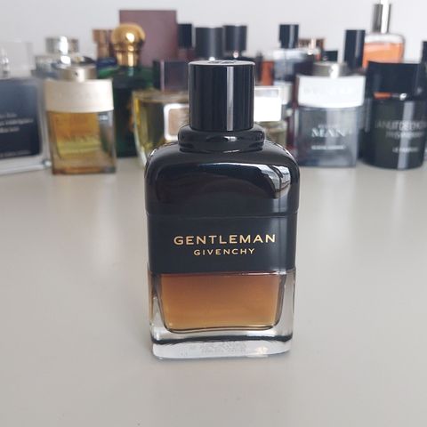 Givenchy Gentleman Réserve Privée edp 100ml brukt