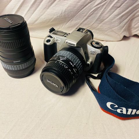 Canon EOS-300